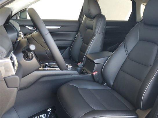 new 2025 Mazda CX-5 car, priced at $28,918