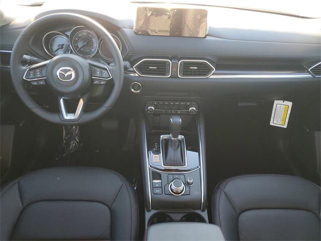 new 2025 Mazda CX-5 car, priced at $32,262