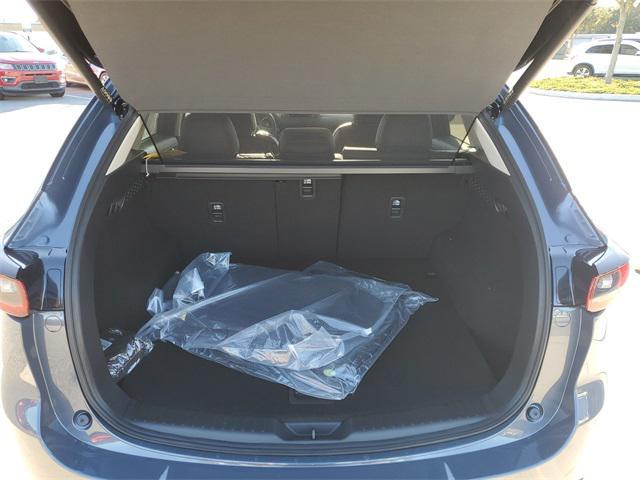 new 2025 Mazda CX-5 car, priced at $32,262