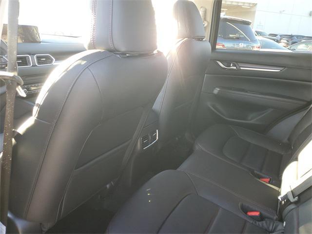 new 2025 Mazda CX-5 car, priced at $32,262