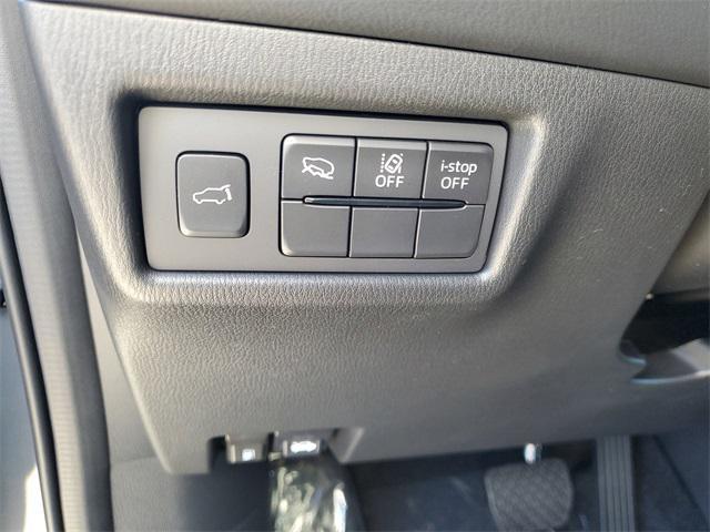 new 2025 Mazda CX-5 car, priced at $32,262