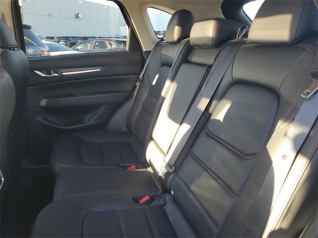 new 2025 Mazda CX-5 car, priced at $32,262