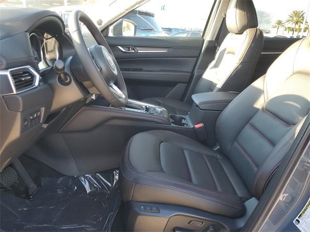 new 2025 Mazda CX-5 car, priced at $32,262
