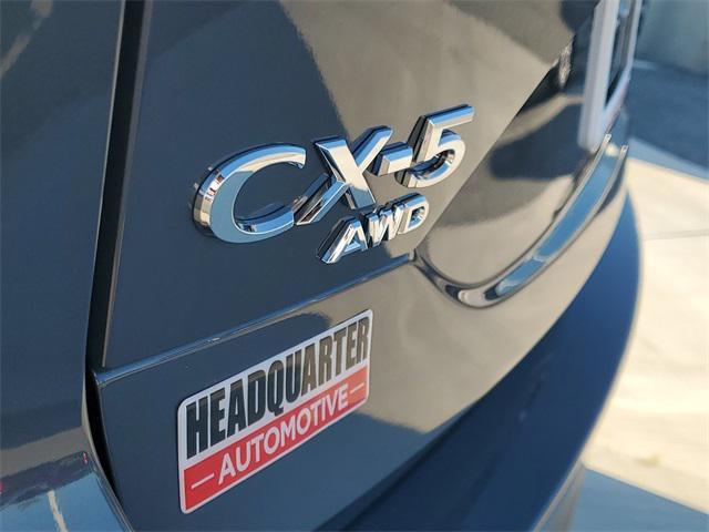 new 2025 Mazda CX-5 car, priced at $32,262