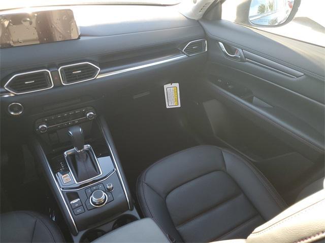 new 2025 Mazda CX-5 car, priced at $32,262