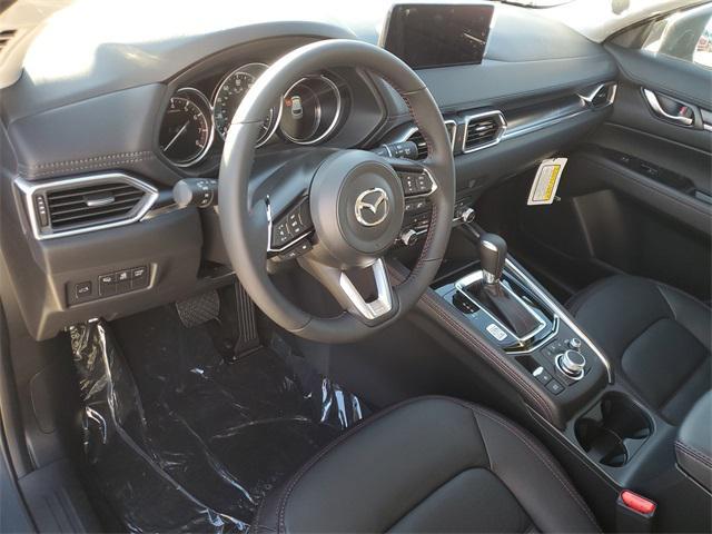 new 2025 Mazda CX-5 car, priced at $32,262