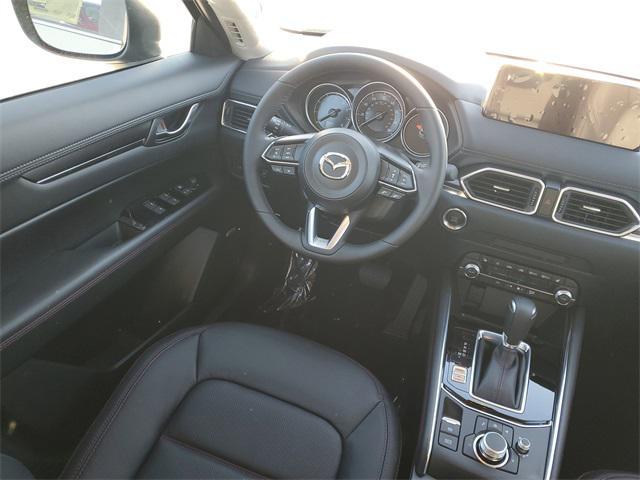 new 2025 Mazda CX-5 car, priced at $32,262