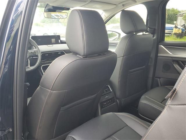new 2025 Mazda CX-90 car, priced at $38,971