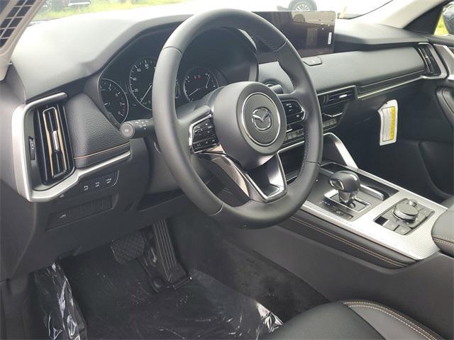 new 2025 Mazda CX-90 car, priced at $38,971