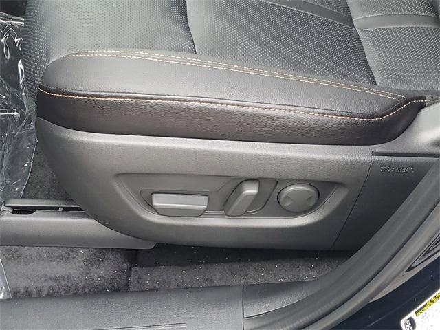 new 2025 Mazda CX-90 car, priced at $38,971