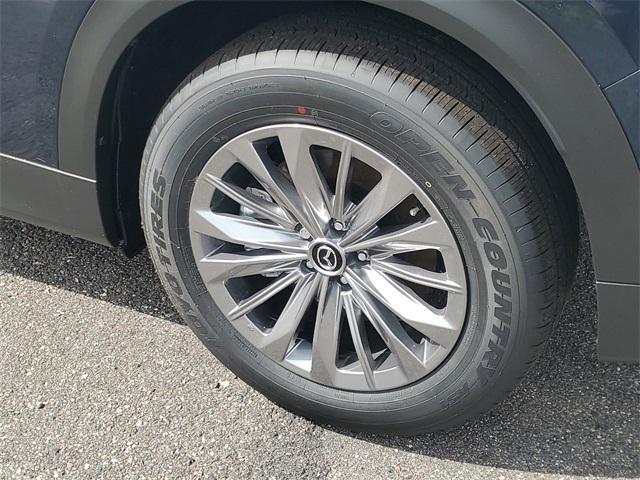 new 2025 Mazda CX-90 car, priced at $38,971