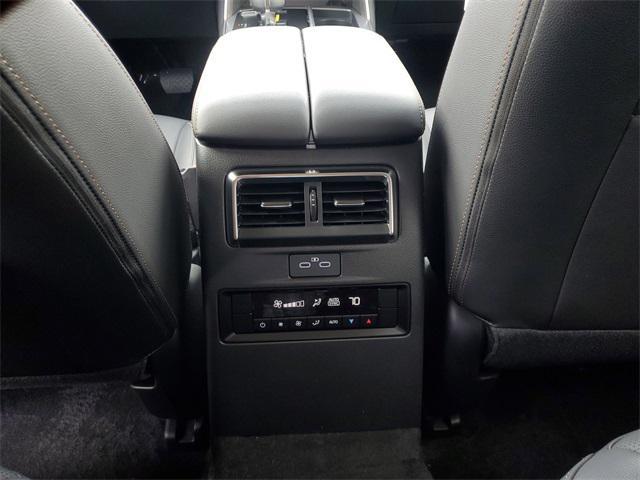 new 2025 Mazda CX-90 car, priced at $38,971