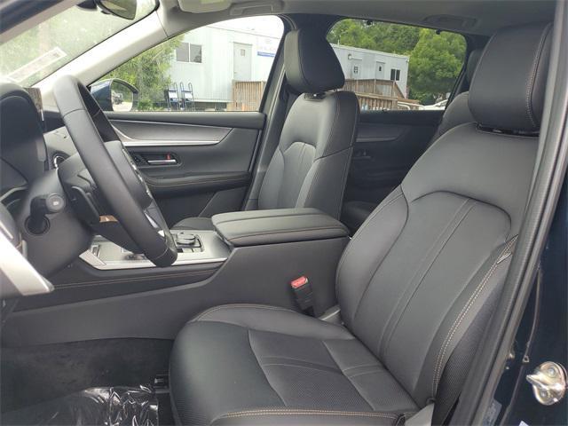 new 2025 Mazda CX-90 car, priced at $38,971