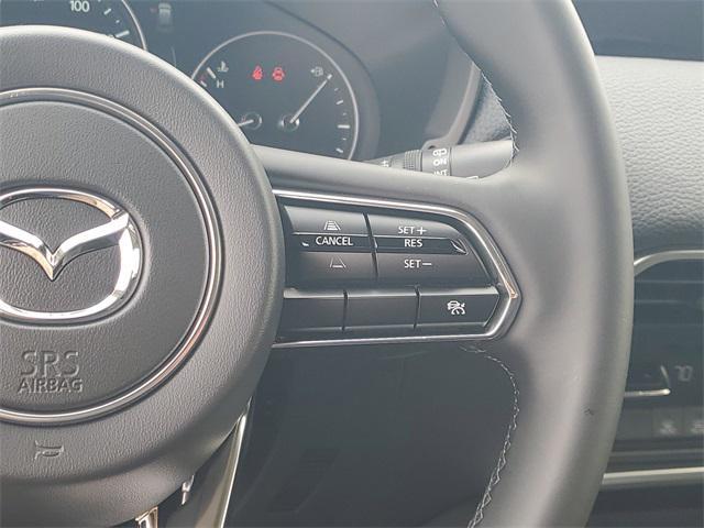 new 2025 Mazda CX-90 car, priced at $38,971