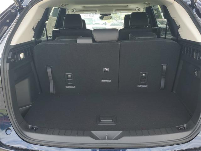 new 2025 Mazda CX-90 car, priced at $38,971