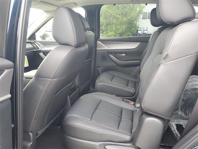 new 2025 Mazda CX-90 car, priced at $38,971