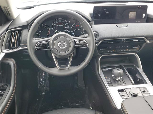new 2025 Mazda CX-90 car, priced at $38,971