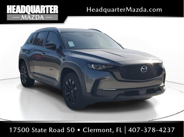new 2025 Mazda CX-50 car, priced at $30,867
