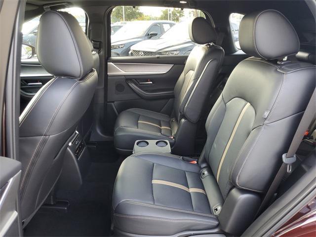 used 2025 Mazda CX-90 PHEV car, priced at $46,971