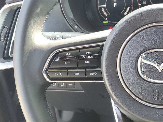used 2025 Mazda CX-90 PHEV car, priced at $46,971