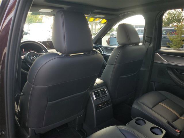 used 2025 Mazda CX-90 PHEV car, priced at $46,971