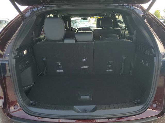used 2025 Mazda CX-90 PHEV car, priced at $46,971