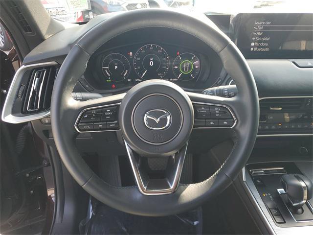 used 2025 Mazda CX-90 PHEV car, priced at $46,971