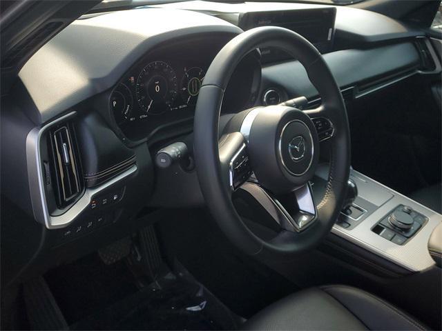 used 2025 Mazda CX-90 PHEV car, priced at $46,971