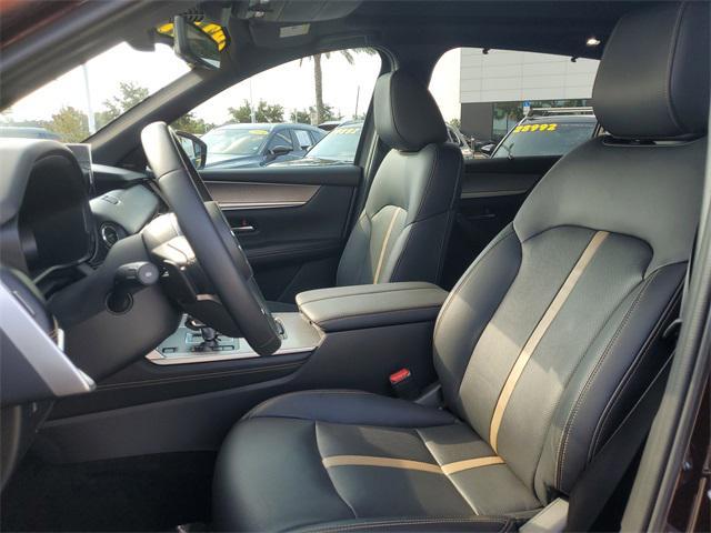 used 2025 Mazda CX-90 PHEV car, priced at $46,971