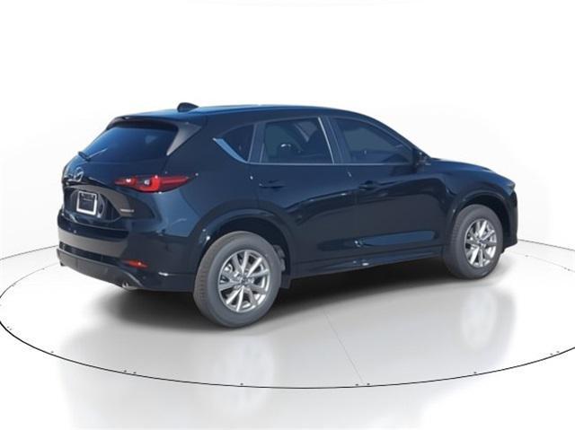 new 2025 Mazda CX-5 car, priced at $32,204