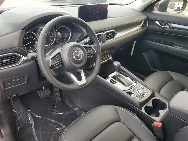 new 2025 Mazda CX-5 car, priced at $32,204
