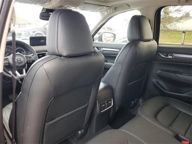 new 2025 Mazda CX-5 car, priced at $32,204