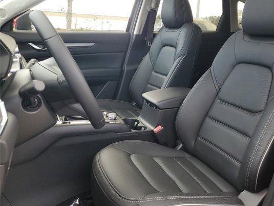 new 2025 Mazda CX-5 car, priced at $32,204