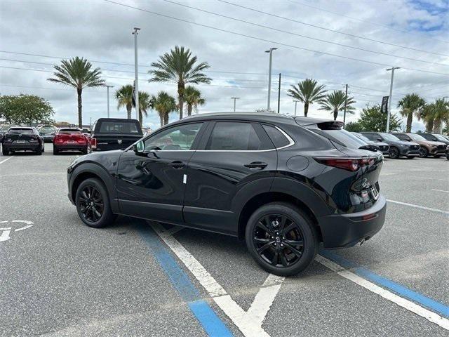 new 2024 Mazda CX-30 car, priced at $24,612