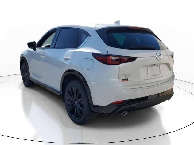 new 2025 Mazda CX-5 car, priced at $38,985