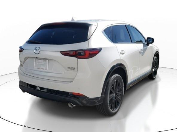 new 2025 Mazda CX-5 car, priced at $38,985