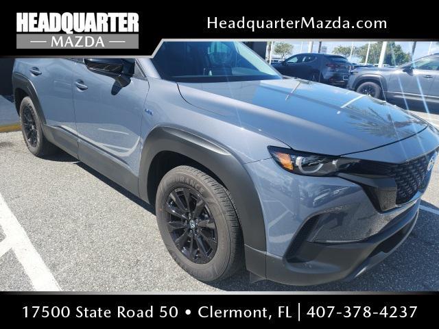 used 2025 Mazda CX-50 Hybrid car, priced at $31,491
