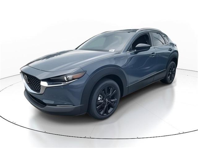 new 2024 Mazda CX-30 car, priced at $27,606