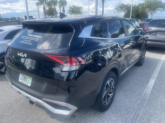 used 2023 Kia Sportage car, priced at $14,991