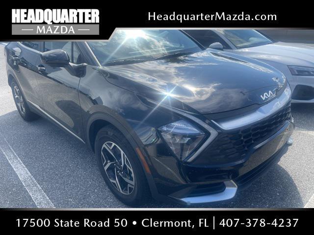 used 2023 Kia Sportage car, priced at $14,991