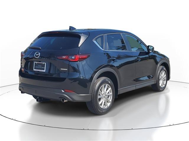 used 2023 Mazda CX-5 car, priced at $24,491