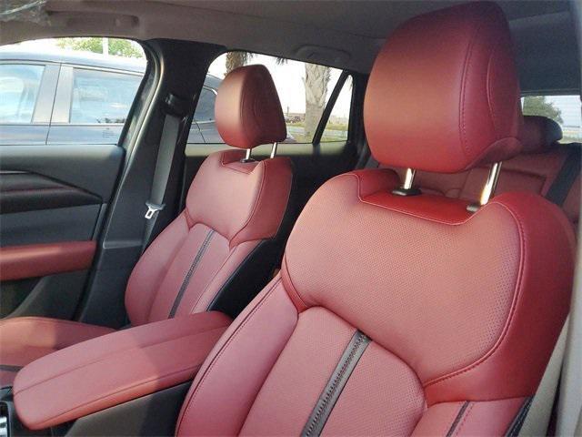 new 2025 Mazda CX-50 Hybrid car, priced at $38,466