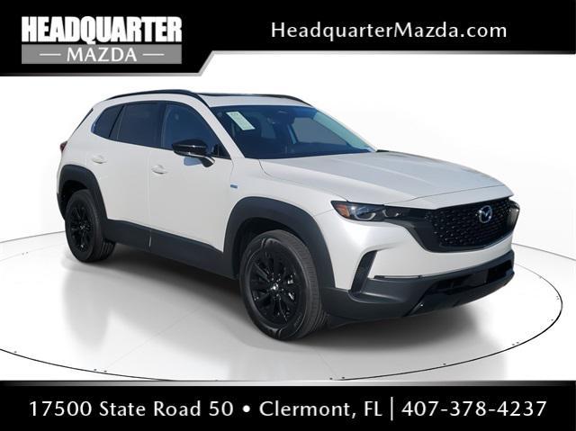 new 2025 Mazda CX-50 Hybrid car, priced at $39,885