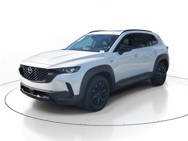 new 2025 Mazda CX-50 Hybrid car, priced at $39,885