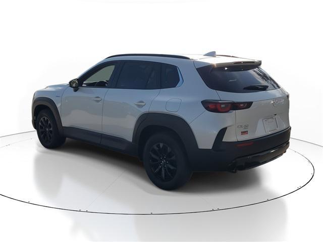 new 2025 Mazda CX-50 Hybrid car, priced at $39,885