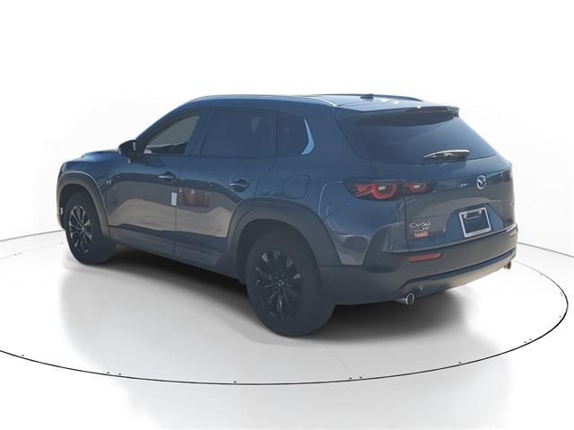 new 2025 Mazda CX-50 car, priced at $31,860