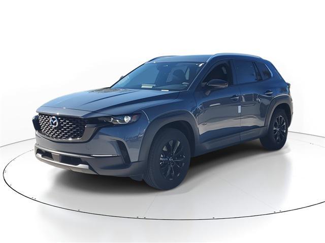 new 2025 Mazda CX-50 car, priced at $31,860