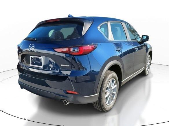 new 2025 Mazda CX-5 car, priced at $29,276