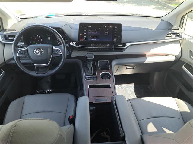 used 2024 Toyota Sienna car, priced at $37,494
