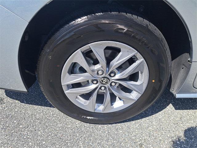 used 2024 Toyota Sienna car, priced at $37,494